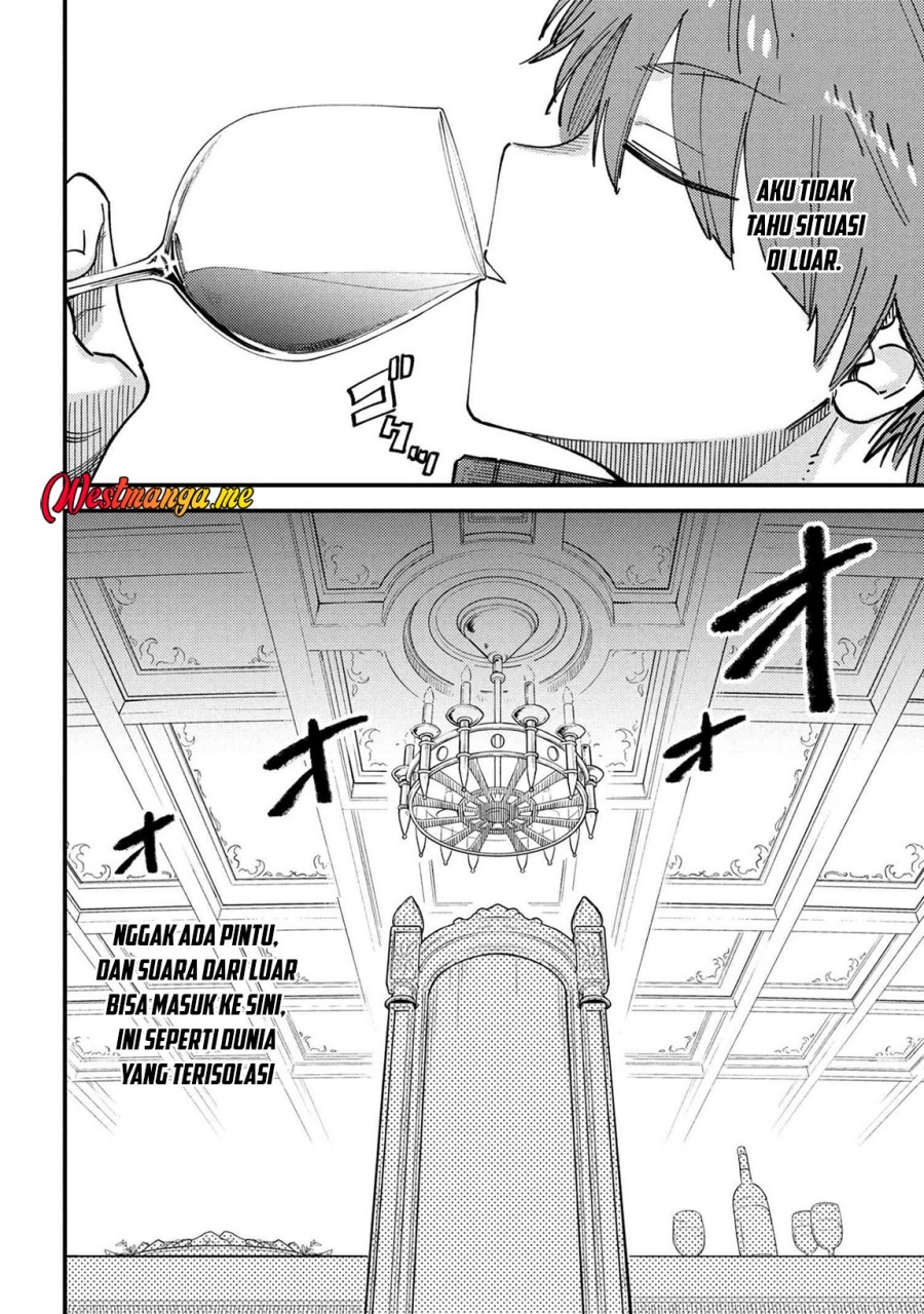 Kaifuku Jutsushi Yarinaoshi: Sokushi Mahou to Skill Copy no Chouetsu Heal Chapter 74.1 Bahasa Indonesia